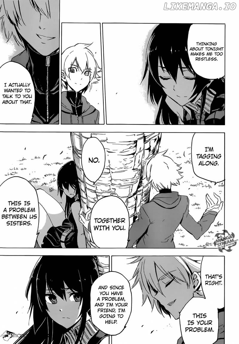 Akame ga Kill! chapter 64 - page 14