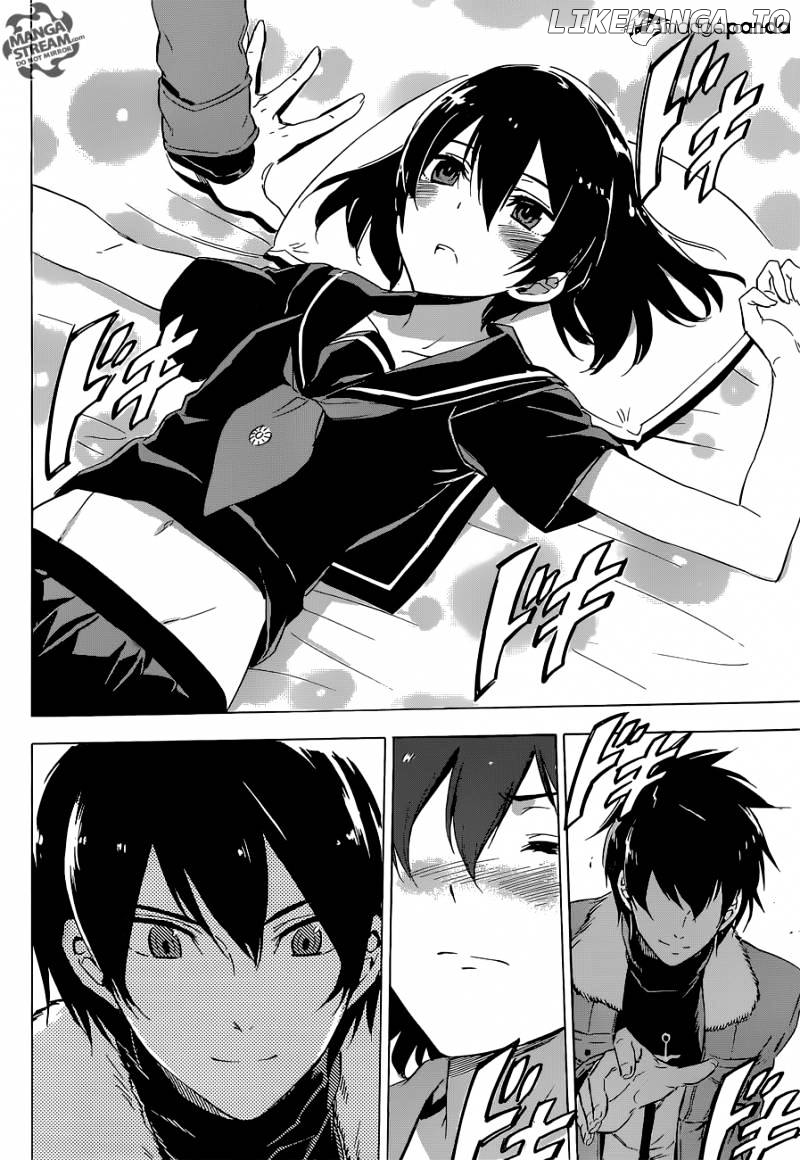Akame ga Kill! chapter 64 - page 30