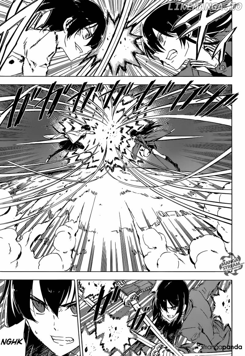 Akame ga Kill! chapter 65 - page 19