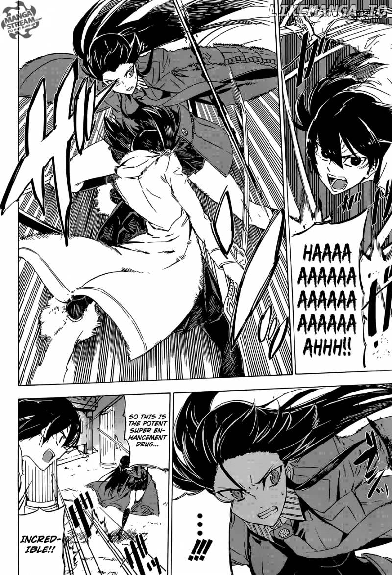 Akame ga Kill! chapter 65 - page 20