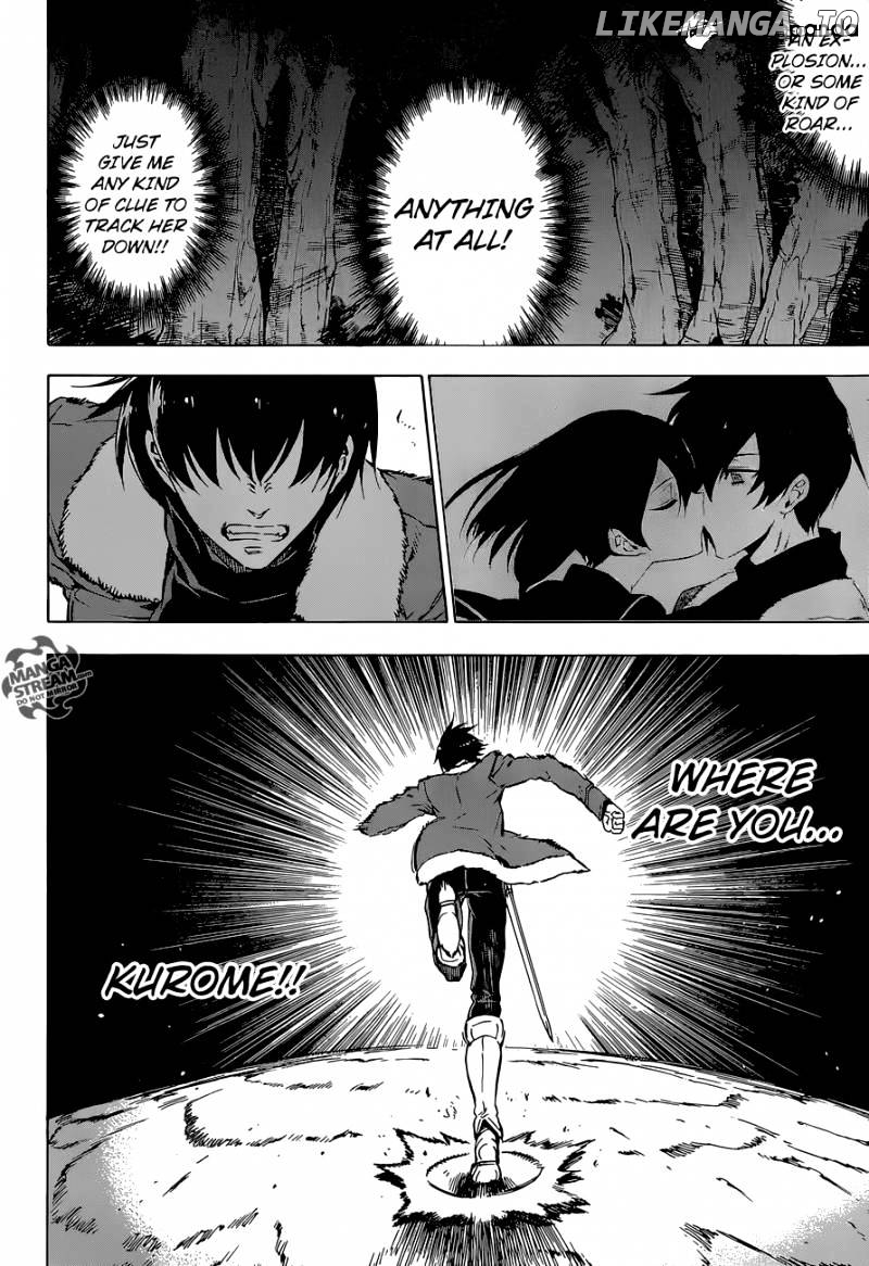 Akame ga Kill! chapter 65 - page 4