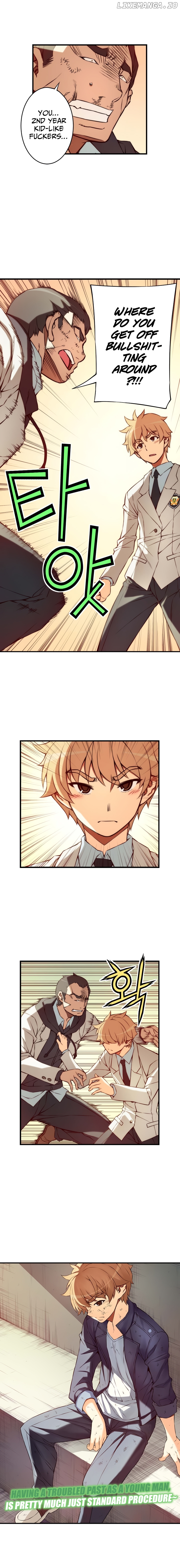 The Fiancees Live Together chapter 103 - page 4
