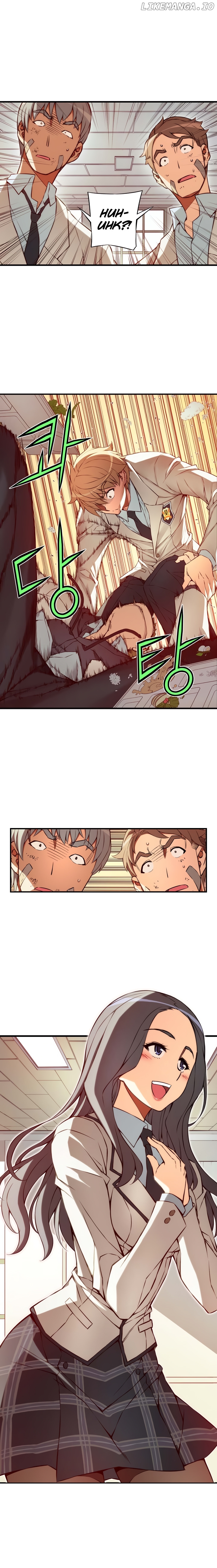 The Fiancees Live Together chapter 103 - page 6