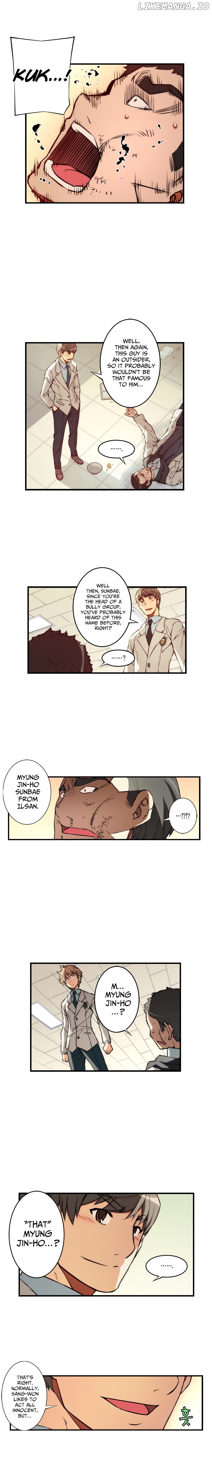 The Fiancees Live Together chapter 103 - page 7