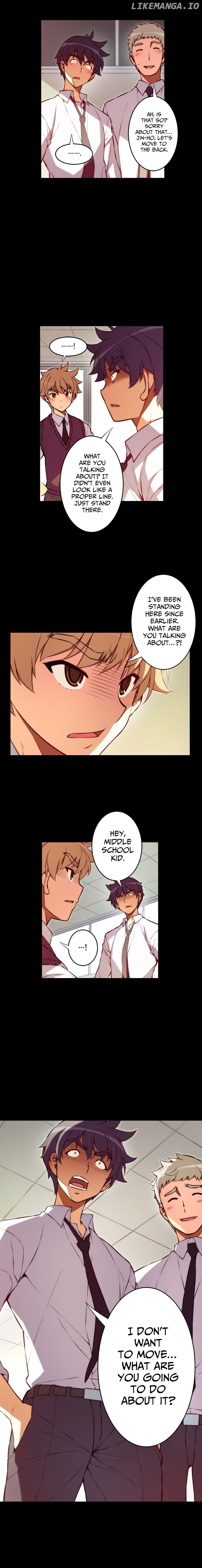 The Fiancees Live Together chapter 104 - page 5