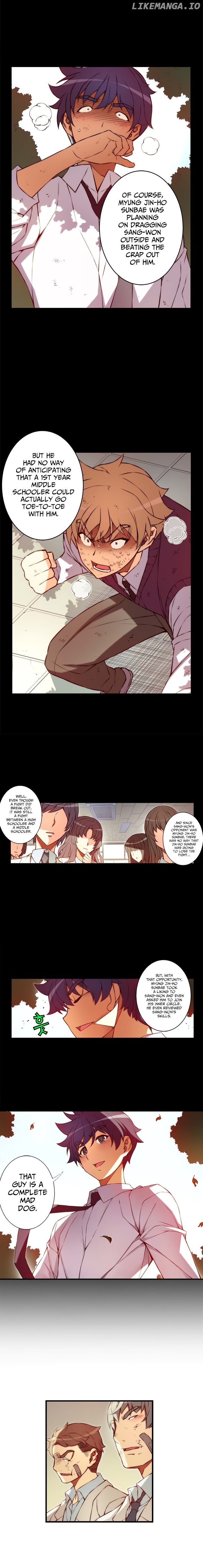 The Fiancees Live Together chapter 104 - page 7
