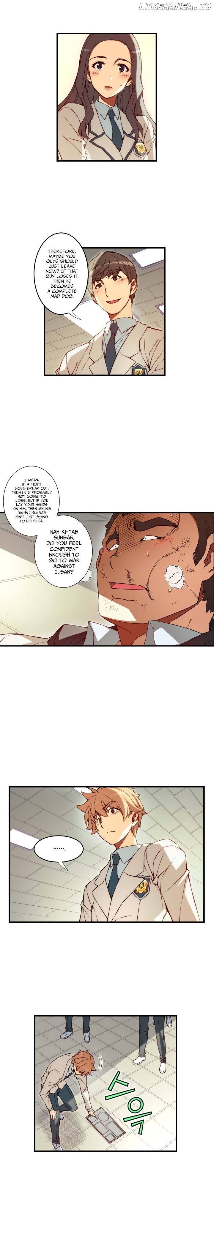 The Fiancees Live Together chapter 104 - page 8