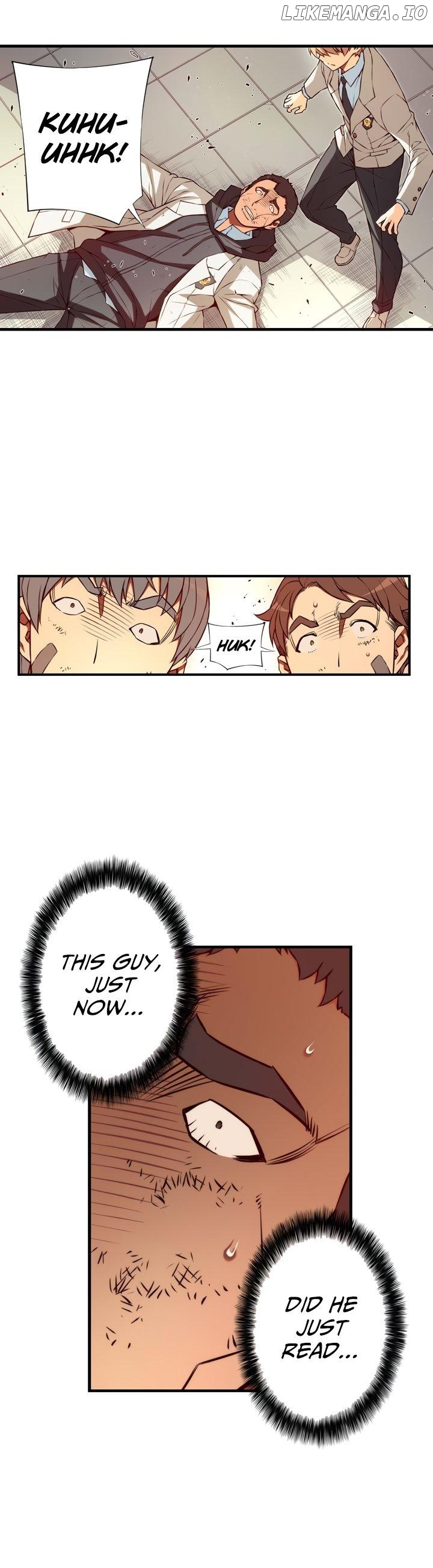The Fiancees Live Together chapter 105 - page 6