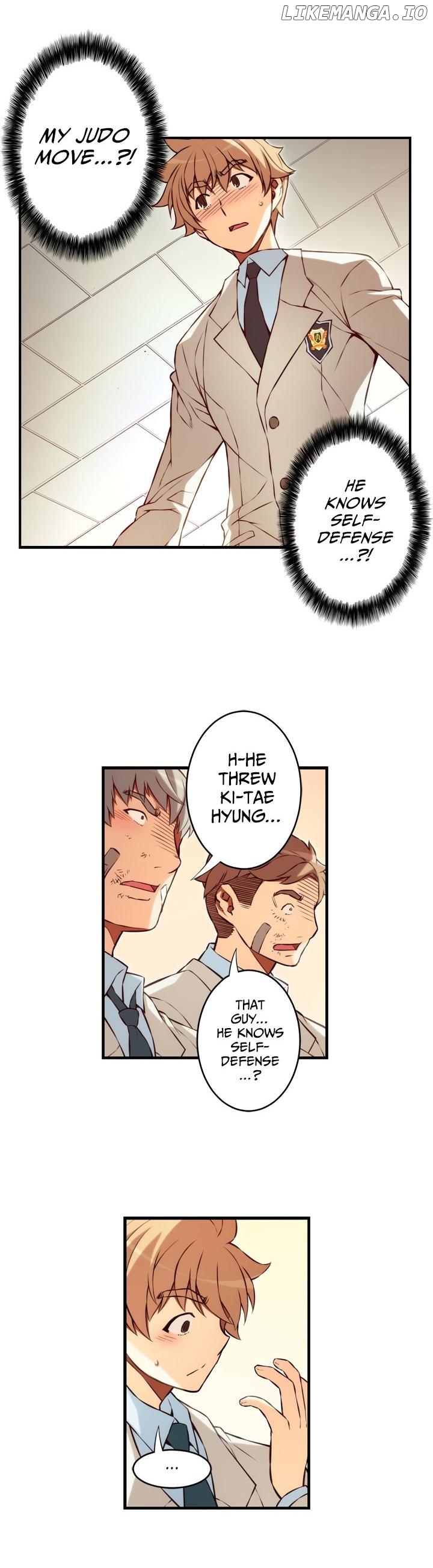The Fiancees Live Together chapter 105 - page 7
