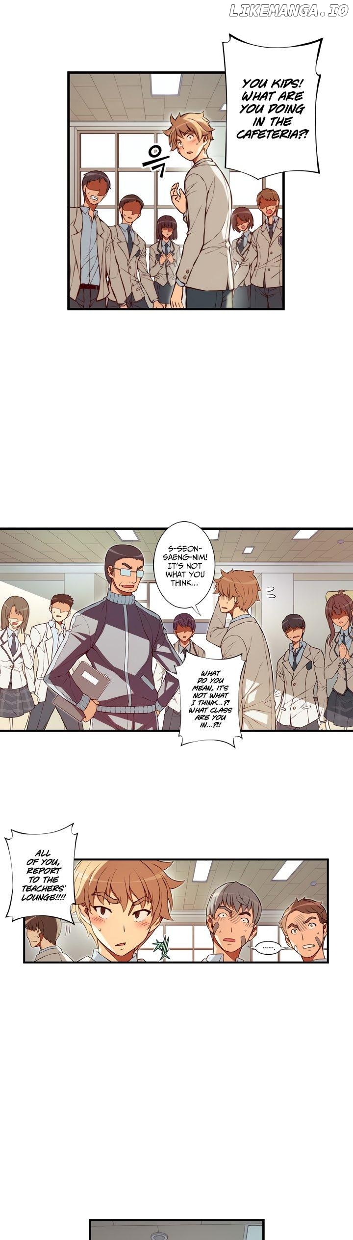 The Fiancees Live Together chapter 105 - page 8
