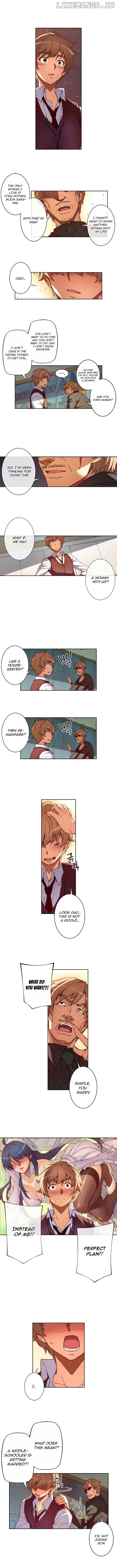 The Fiancees Live Together chapter 1 - page 4