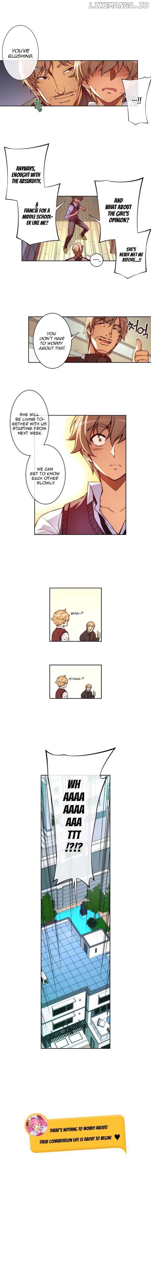 The Fiancees Live Together chapter 1 - page 6
