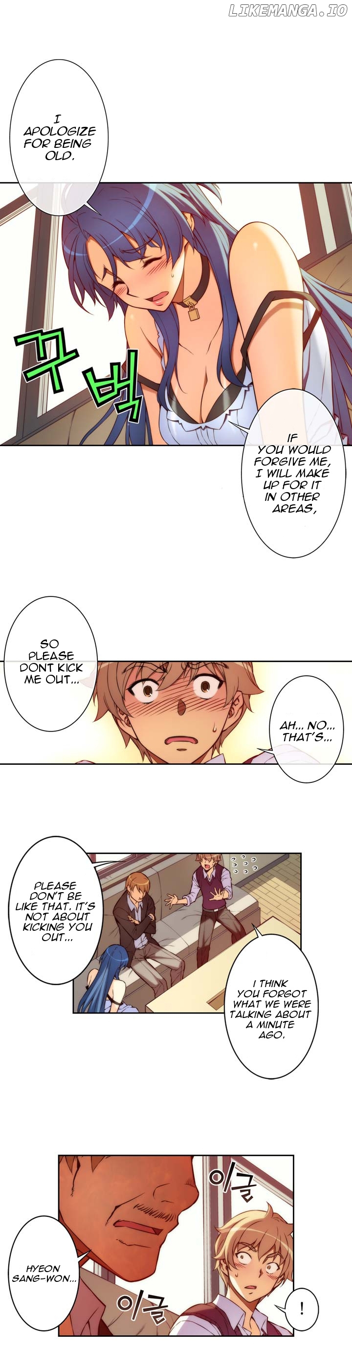 The Fiancees Live Together chapter 2 - page 12