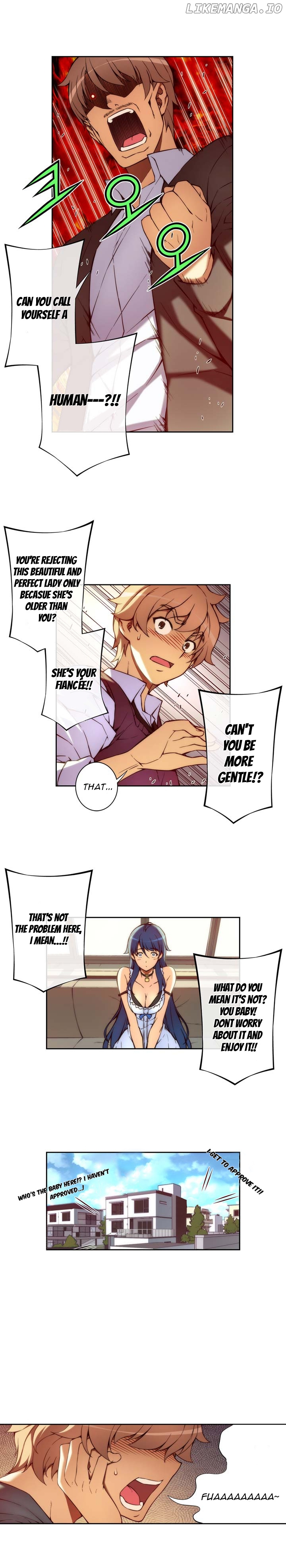 The Fiancees Live Together chapter 2 - page 13