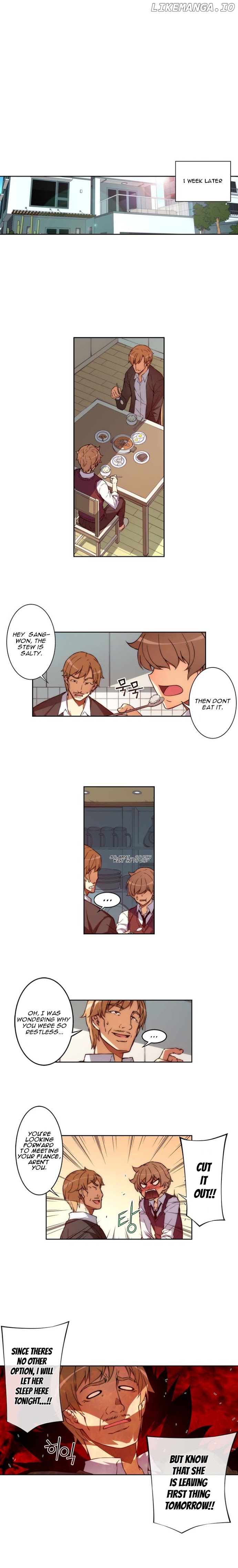 The Fiancees Live Together chapter 2 - page 4