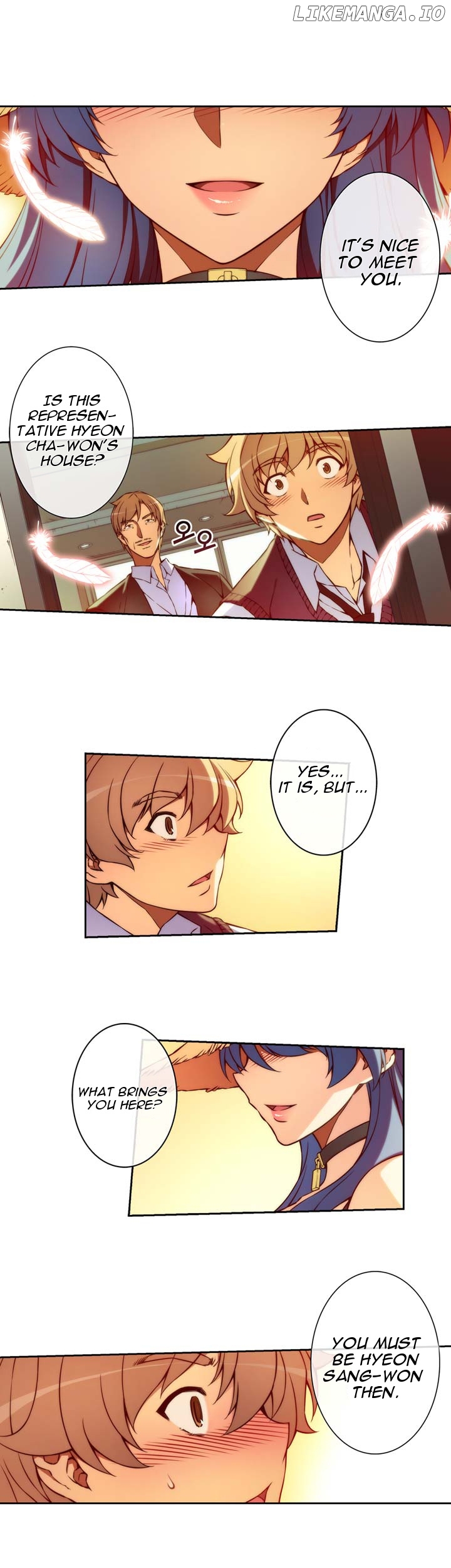 The Fiancees Live Together chapter 2 - page 6