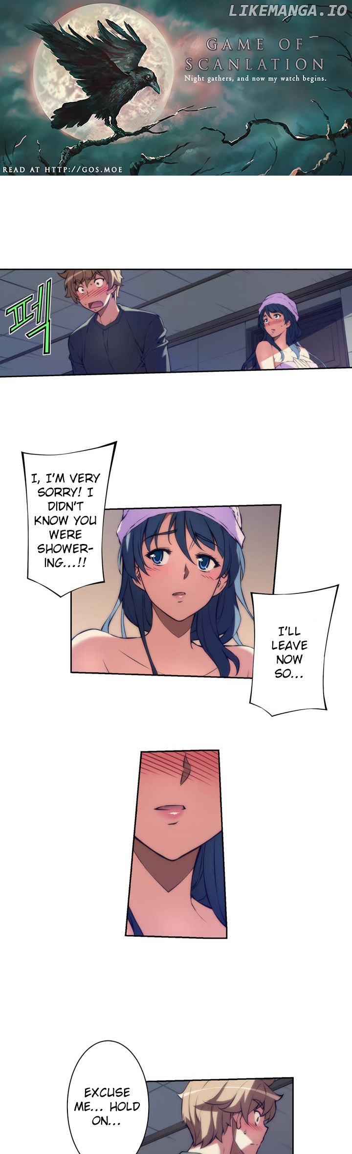 The Fiancees Live Together chapter 3 - page 2
