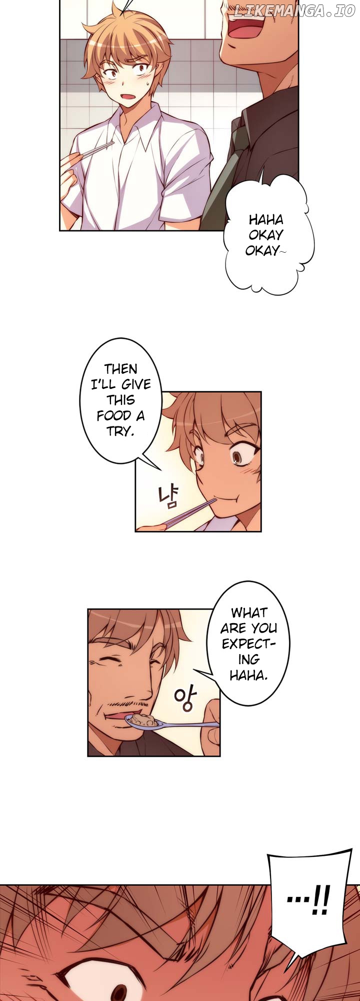 The Fiancees Live Together chapter 3 - page 29