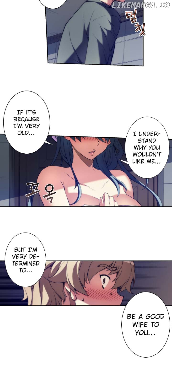 The Fiancees Live Together chapter 3 - page 3