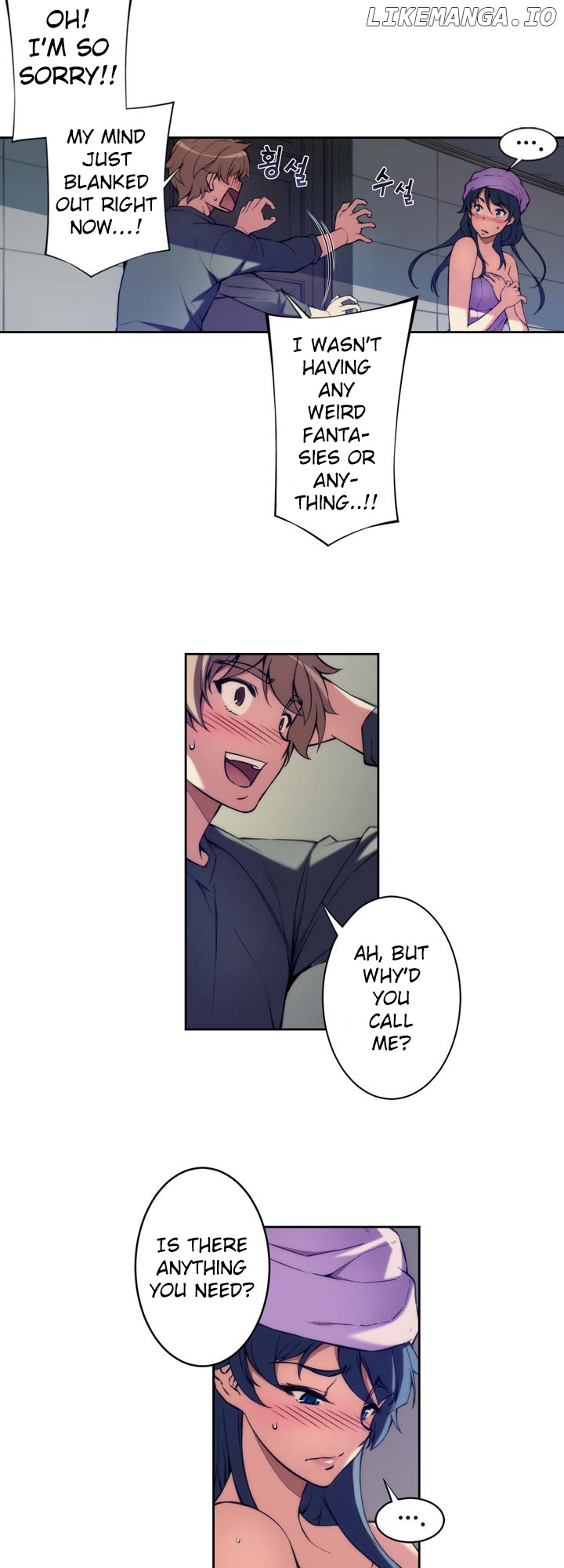 The Fiancees Live Together chapter 3 - page 8