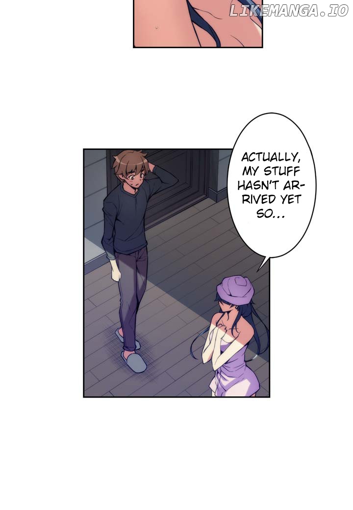 The Fiancees Live Together chapter 3 - page 9