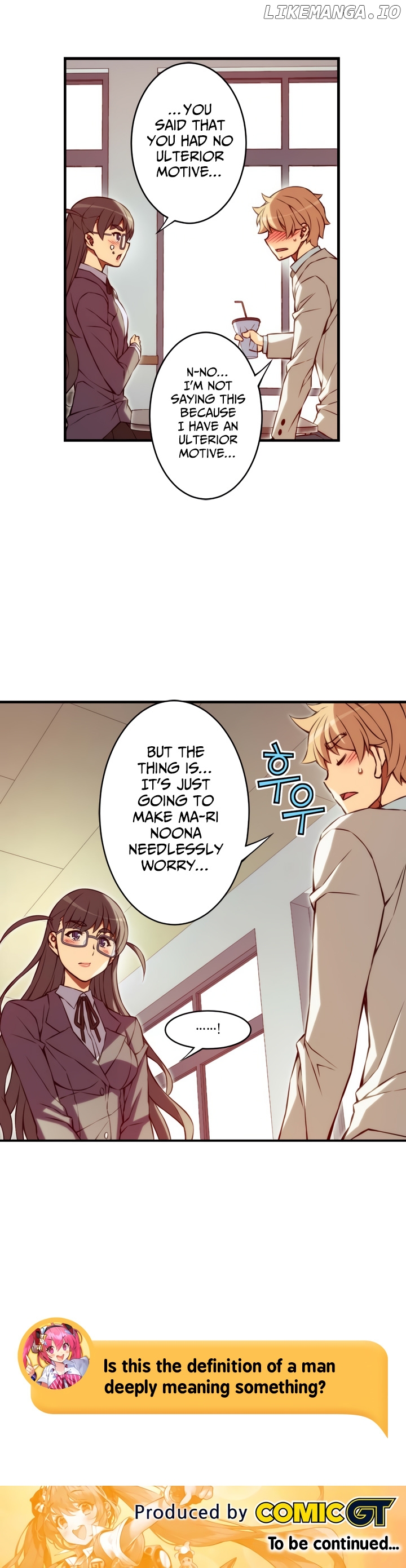 The Fiancees Live Together chapter 108 - page 10