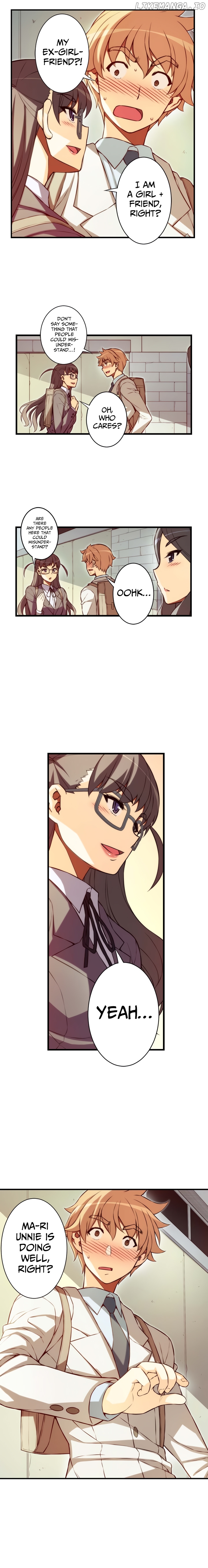 The Fiancees Live Together chapter 108 - page 5