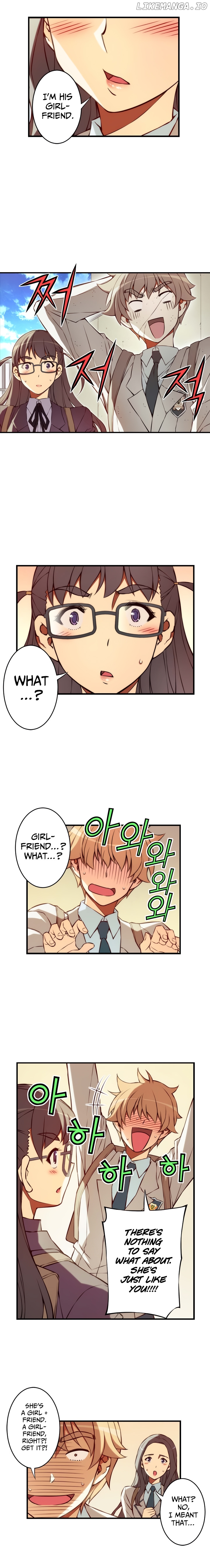 The Fiancees Live Together chapter 108 - page 7
