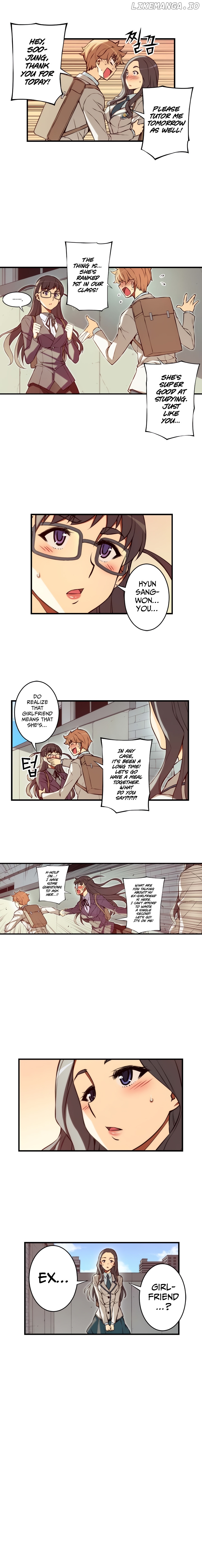 The Fiancees Live Together chapter 108 - page 8
