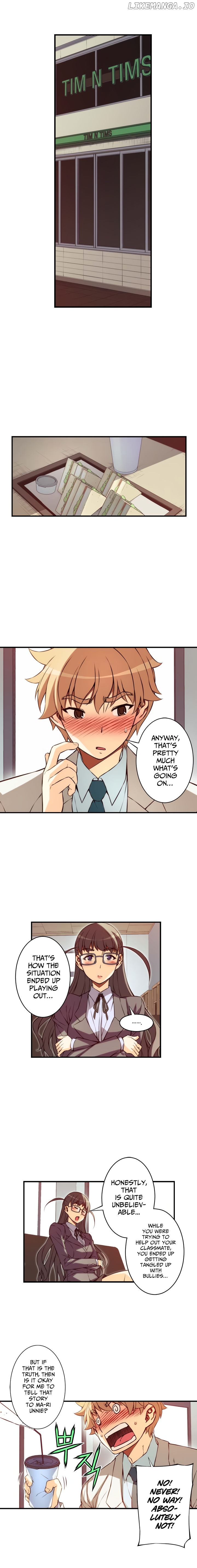 The Fiancees Live Together chapter 108 - page 9