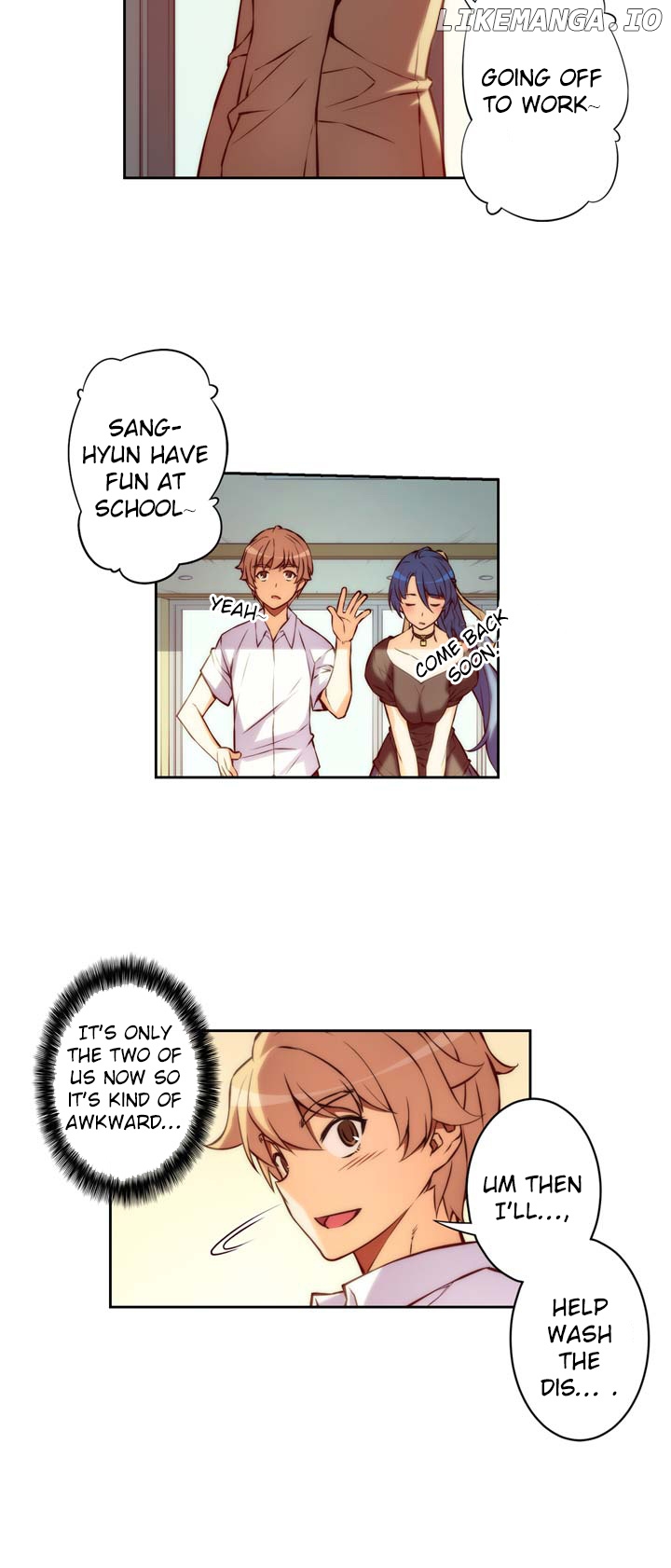 The Fiancees Live Together chapter 4 - page 10