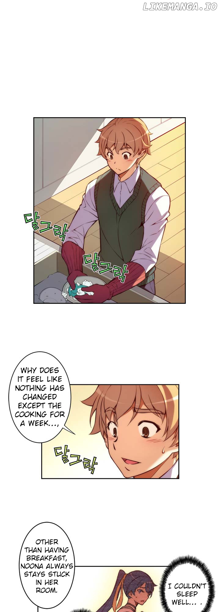 The Fiancees Live Together chapter 4 - page 19