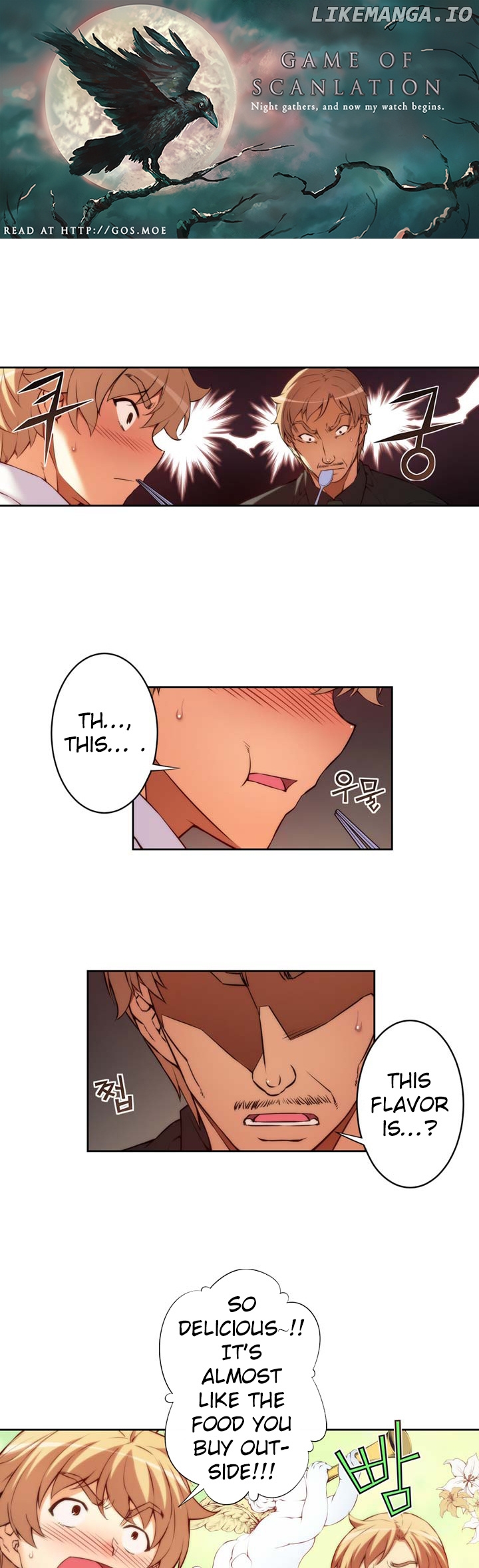 The Fiancees Live Together chapter 4 - page 2