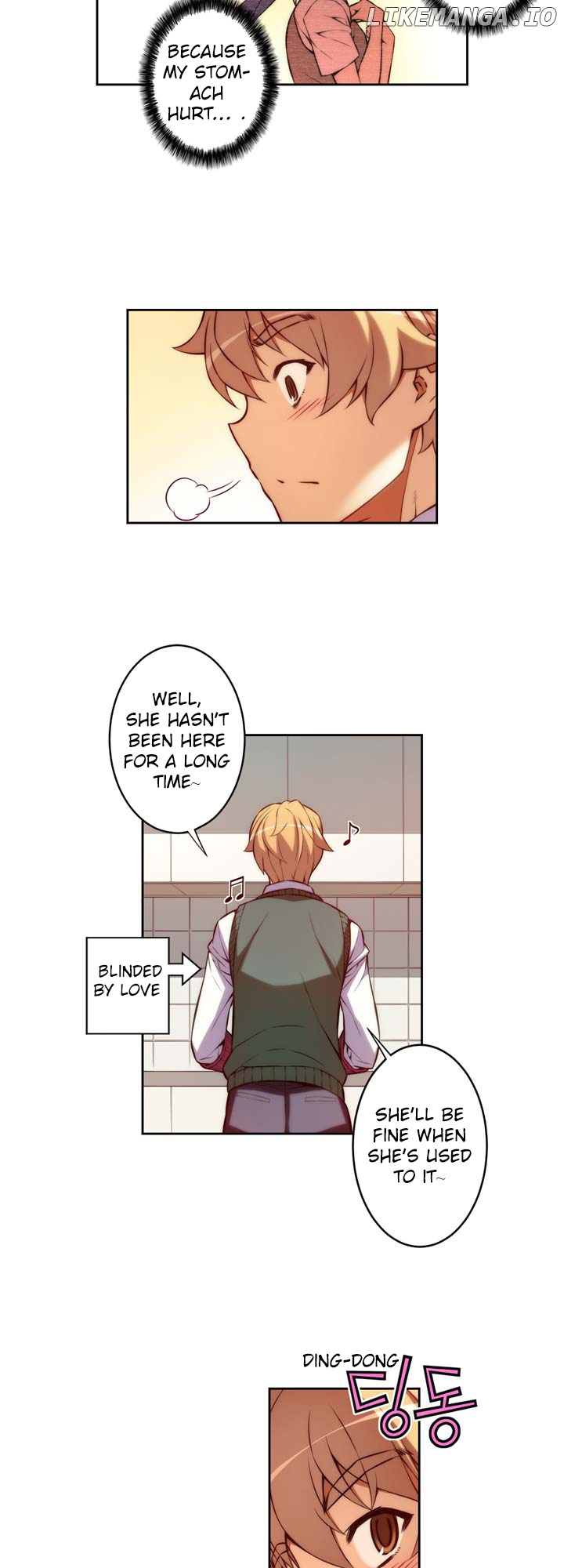 The Fiancees Live Together chapter 4 - page 20