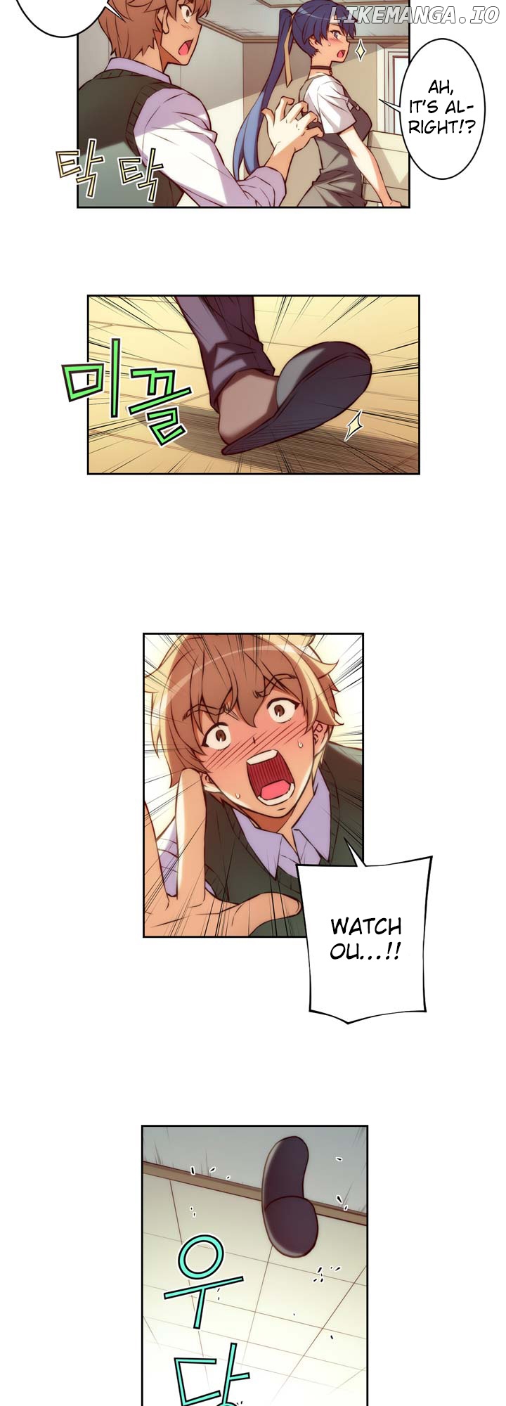 The Fiancees Live Together chapter 4 - page 23
