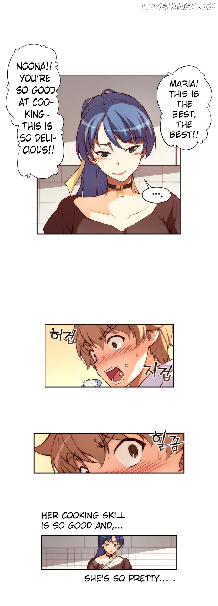 The Fiancees Live Together chapter 4 - page 4