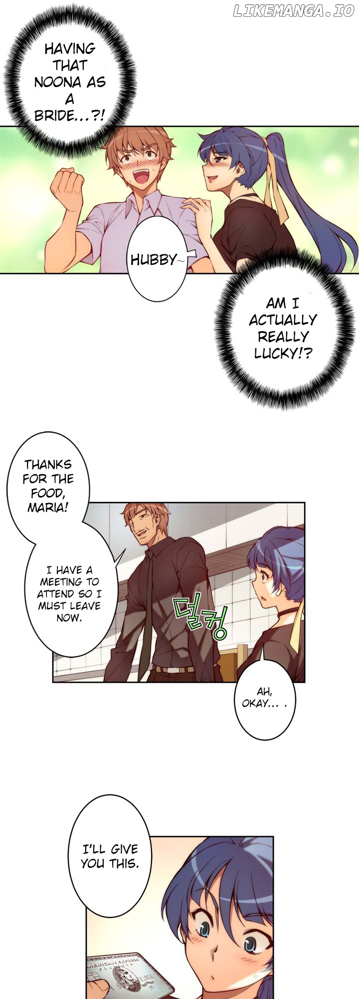 The Fiancees Live Together chapter 4 - page 5