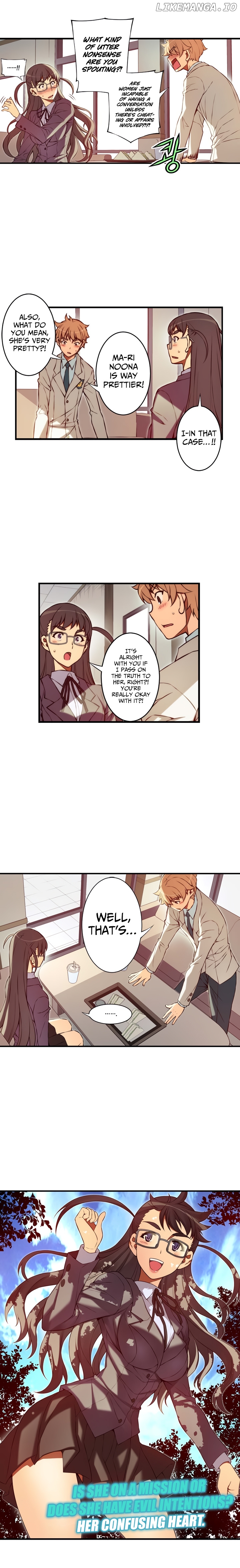The Fiancees Live Together chapter 109 - page 4