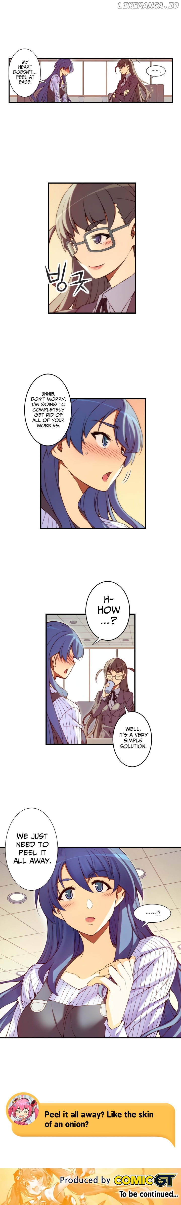 The Fiancees Live Together chapter 109 - page 9