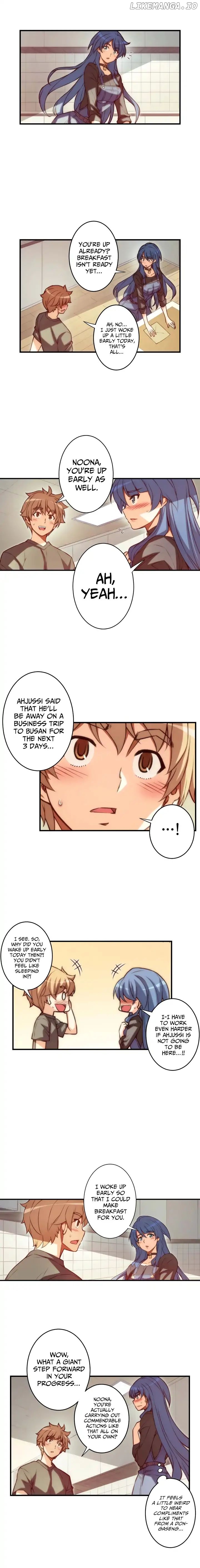 The Fiancees Live Together chapter 61 - page 6