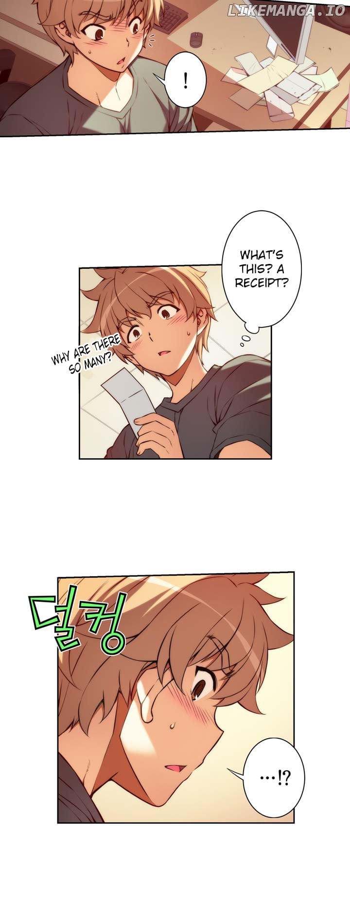 The Fiancees Live Together chapter 5 - page 19