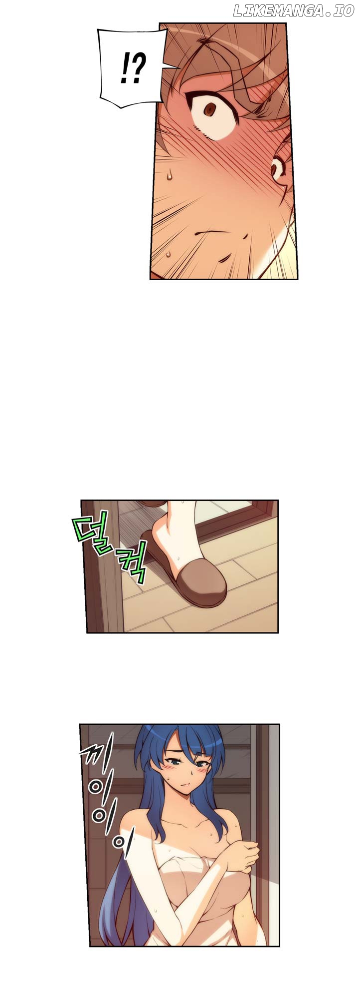 The Fiancees Live Together chapter 5 - page 21