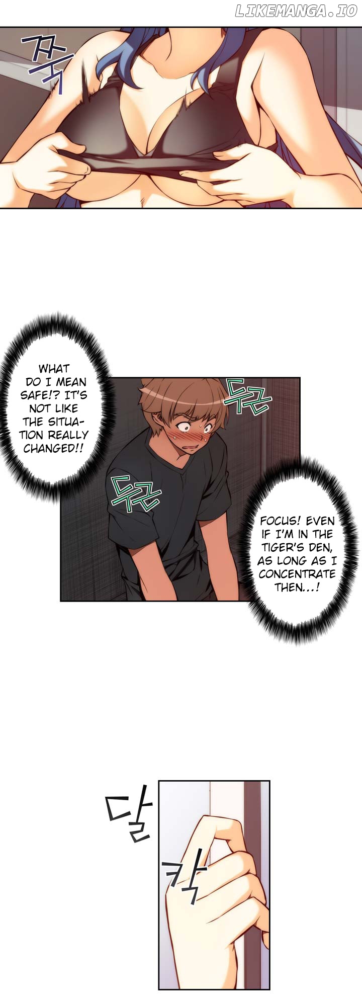 The Fiancees Live Together chapter 5 - page 29