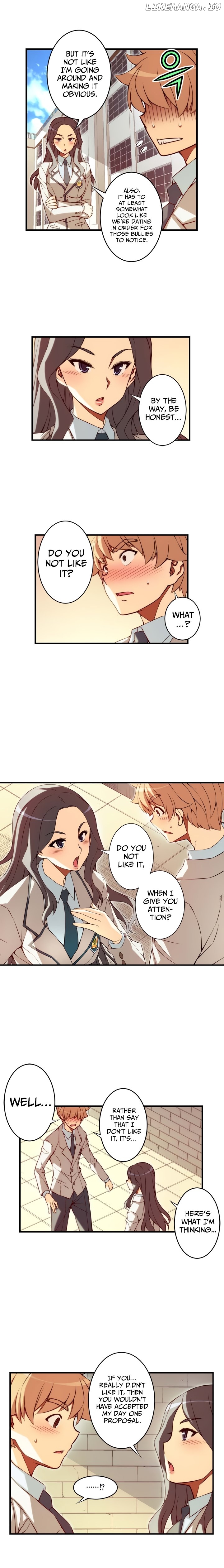 The Fiancees Live Together chapter 110 - page 6