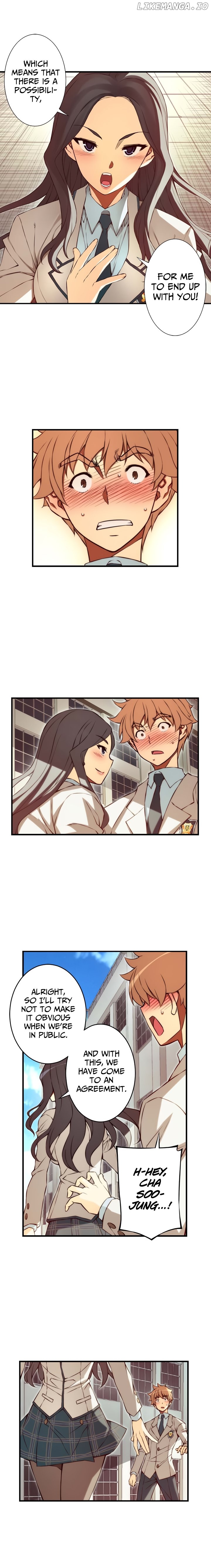The Fiancees Live Together chapter 110 - page 7