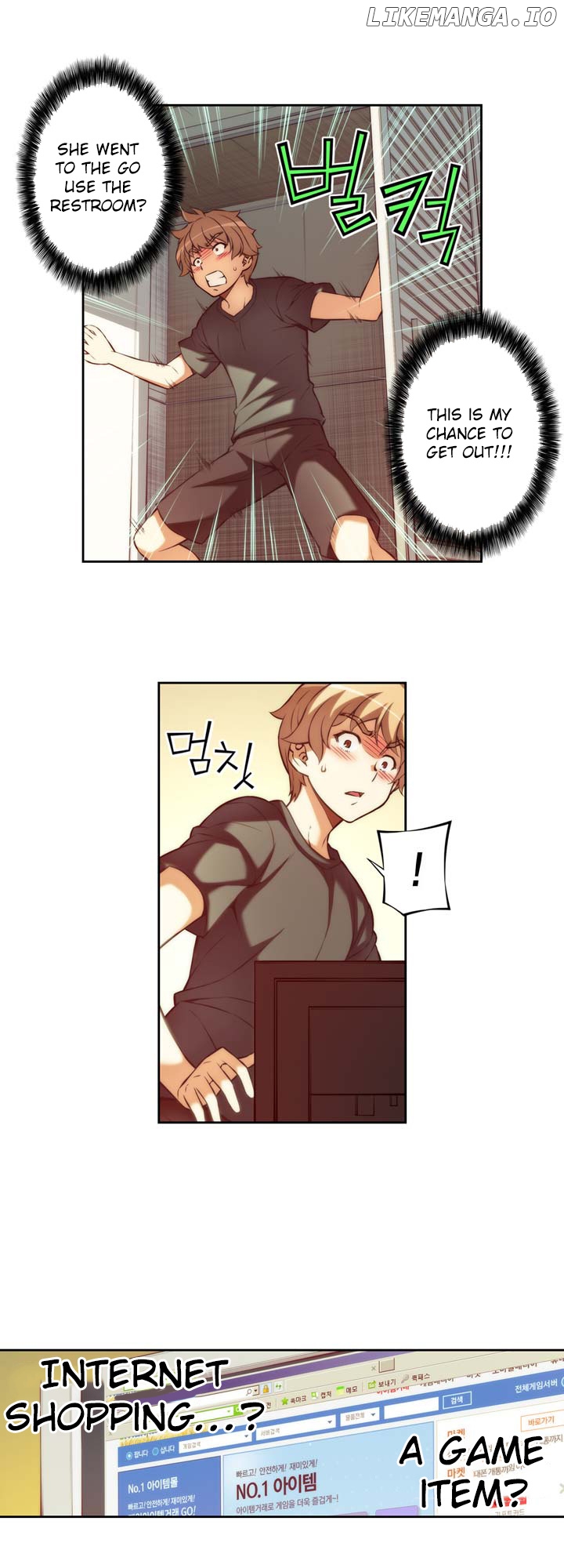 The Fiancees Live Together chapter 6 - page 7