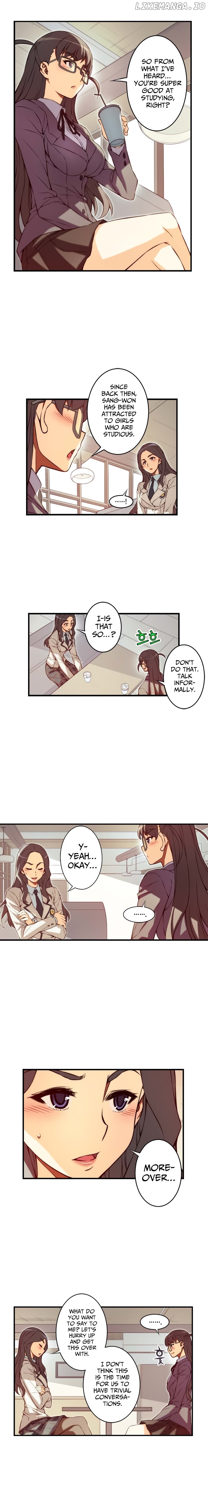 The Fiancees Live Together chapter 111 - page 4
