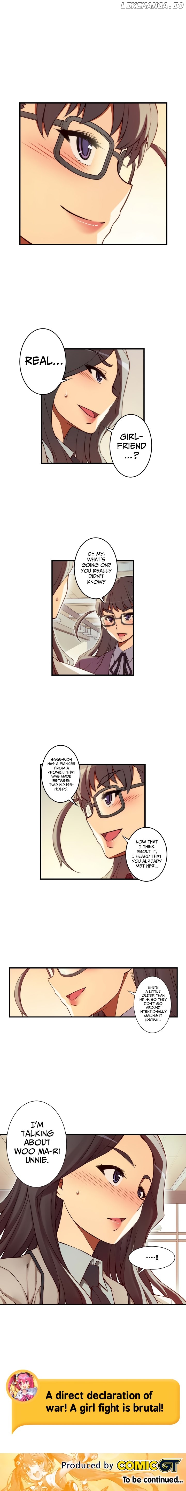 The Fiancees Live Together chapter 111 - page 7