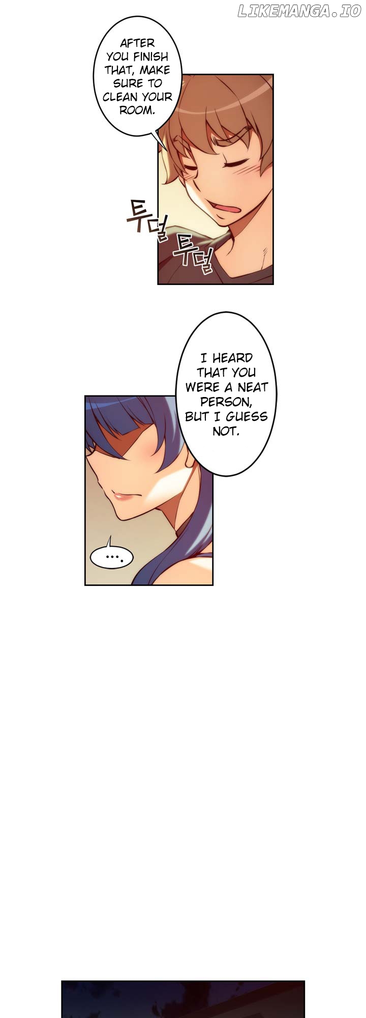 The Fiancees Live Together chapter 7 - page 10