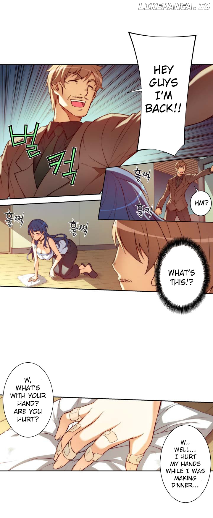 The Fiancees Live Together chapter 7 - page 12